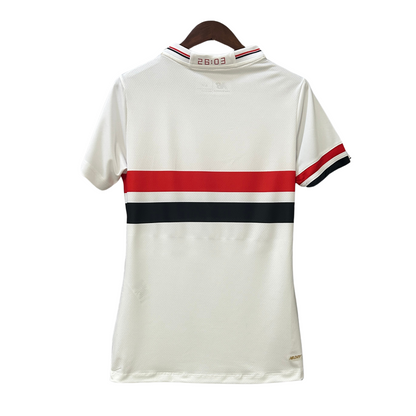 Camisa São Paulo I 25/26 Feminina Torcedor