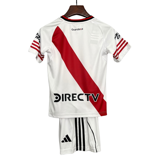 River Plate I 25/26 Children's Kit 