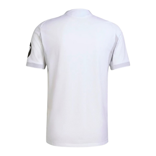 Camiseta local del Real Madrid 25/26 versión para aficionados 