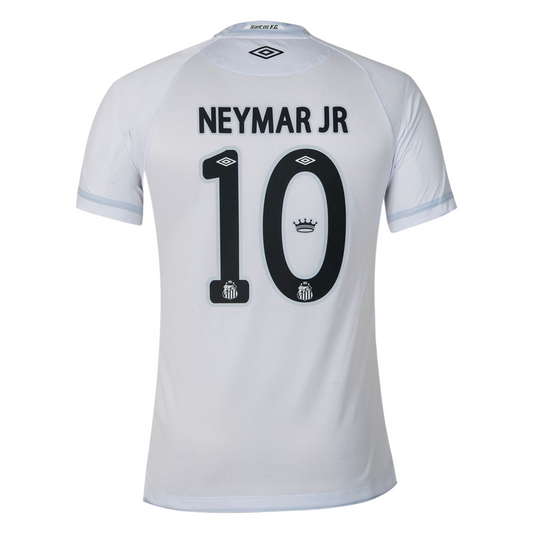 Camiseta local del Santos 25/26 versión para aficionados 