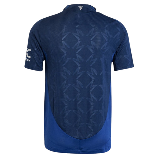 Camiseta de visitante del Manchester United 24/25, versión para aficionados 