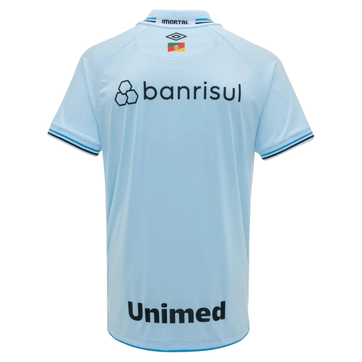 Camiseta Grêmio II 25/26 Versión Fan 