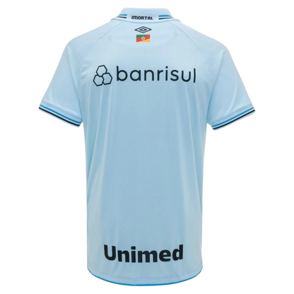 Camiseta Grêmio II 25/26 Versión Fan 