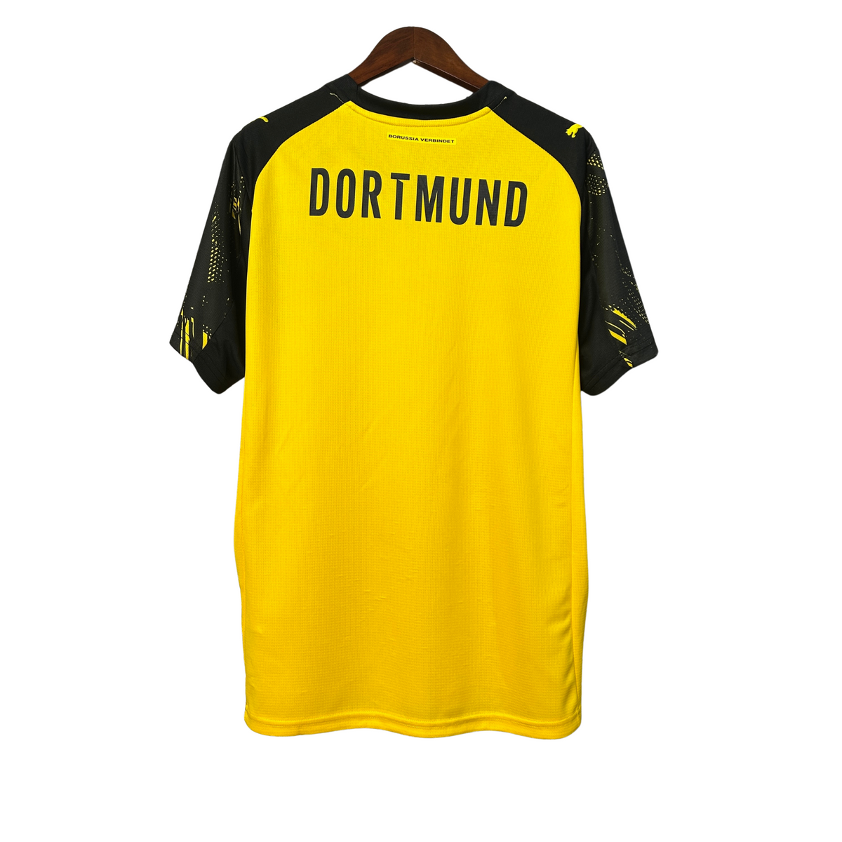Camiseta local del Borussia Dortmund 25/26, versión para aficionados 