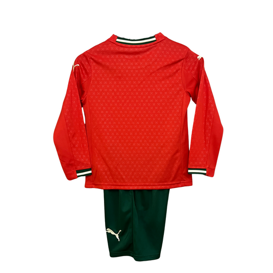 Kit Portugal I Long Sleeve 2025 Children's