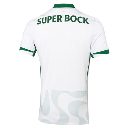 Camiseta de aficionado del Sporting CP II 25/26 