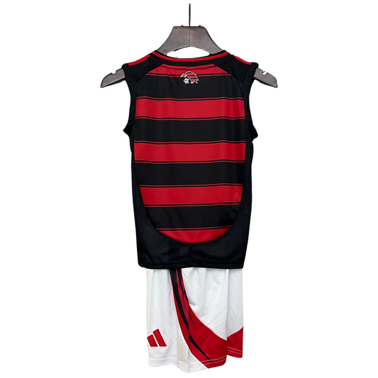 Flamengo Kit I Tank Top 25/26 Kids