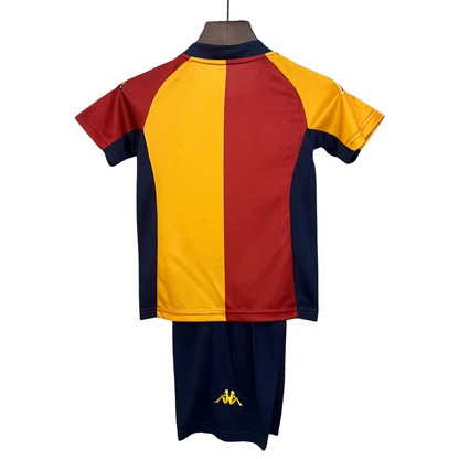 Kit infantil AS Roma I 01/02 