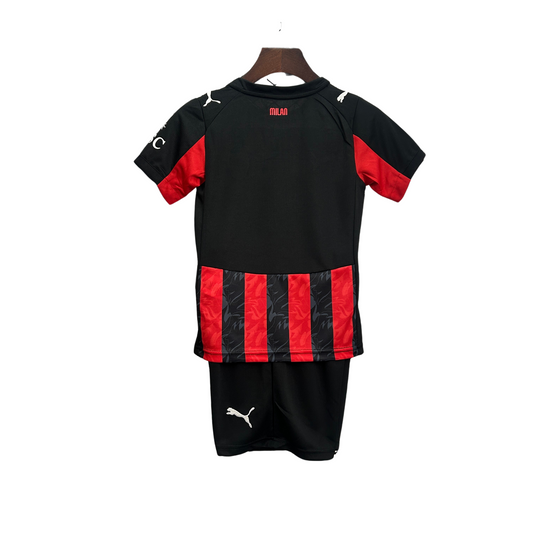 Kit AC Milan I 25/26 Infantil