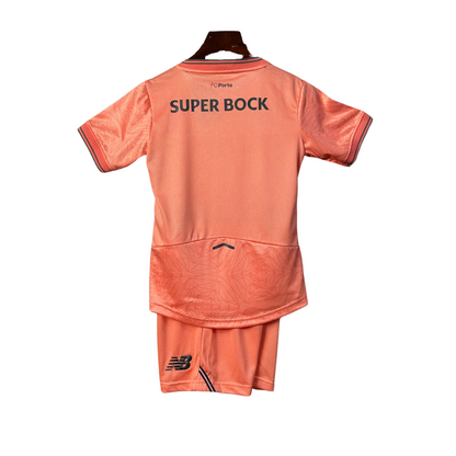 FC Porto Kit II 25/26 Kids 