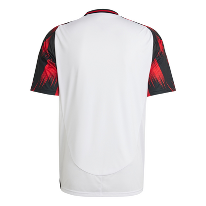 Camiseta Flamengo Visitante 25/26 Versión Fan 