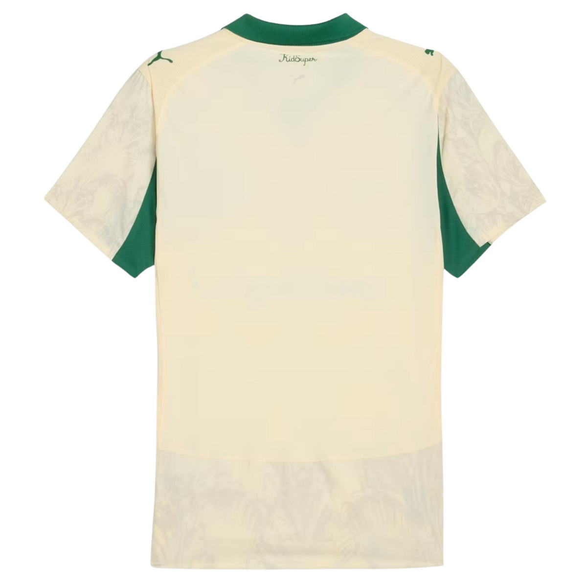 Tercera camiseta del Palmeiras para el Mundial 25/26 (Edición Fan) 