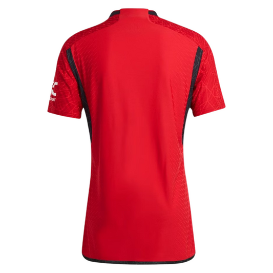 Camiseta local del Manchester United 23/24 versión para aficionados 