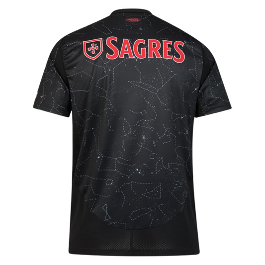 Camiseta de aficionado SL Benfica II 24/25 