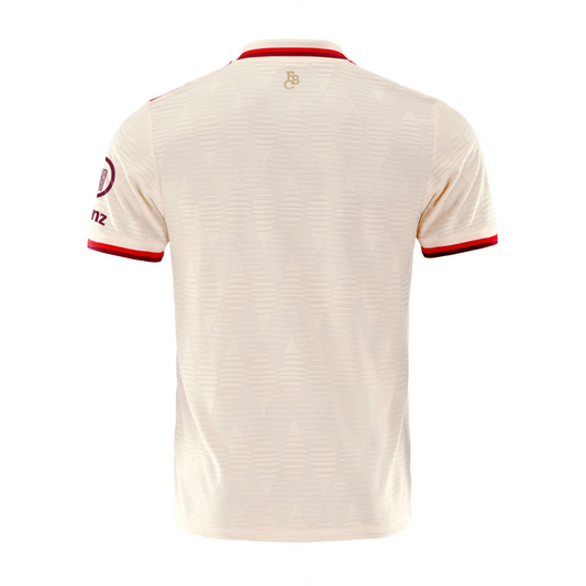 Bayern Munich Third Jersey 24/25 Fan Version