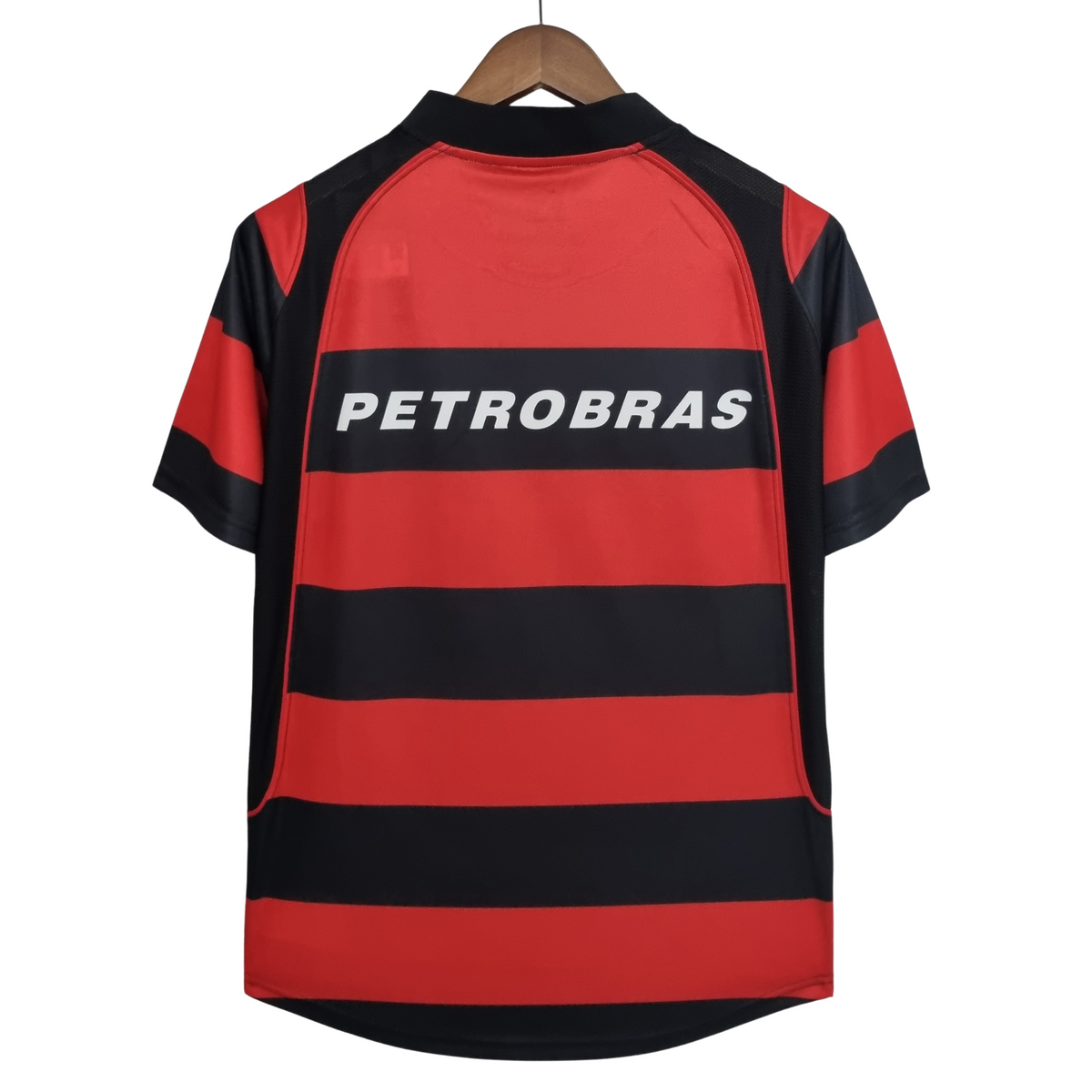 Flamengo Home Jersey 2003 Retro 