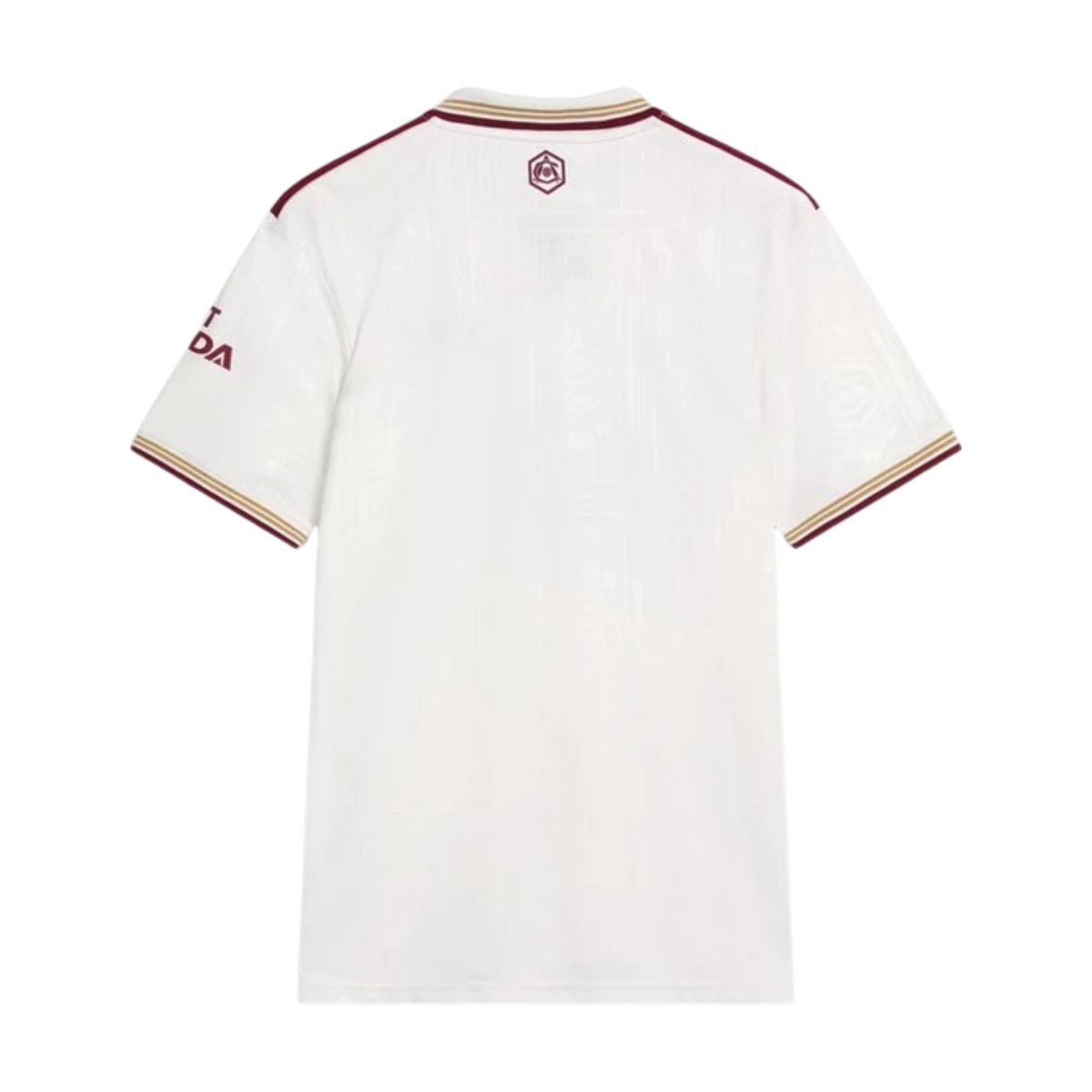 Arsenal Third Shirt 25/26 Fan Version 