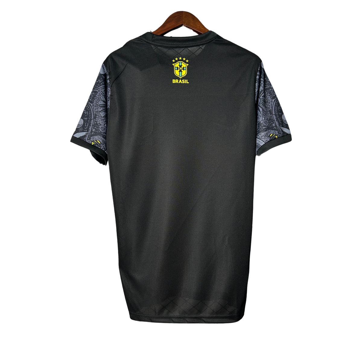 Camisa Brasil Cristo 2025 Torcedor