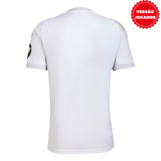 Real Madrid Home Jersey 25/26 Player 