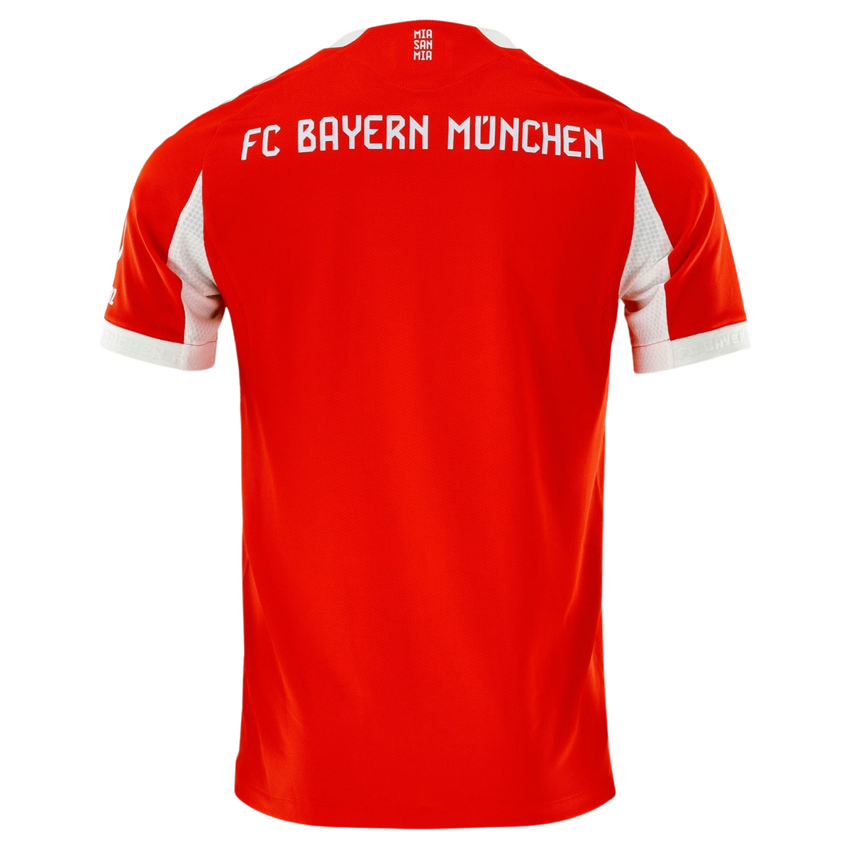 Bayern Munich Home Jersey 25/26 Fan Version
