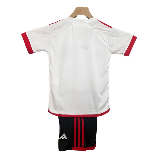 Kit Flamengo II 24/25 Infantil