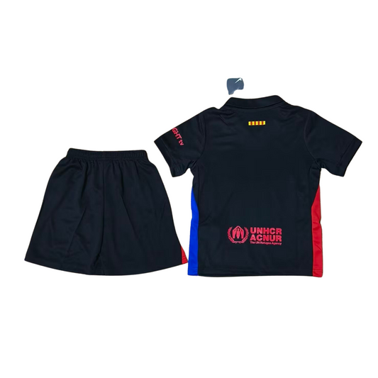 Barcelona II 24/25 Children's Kit