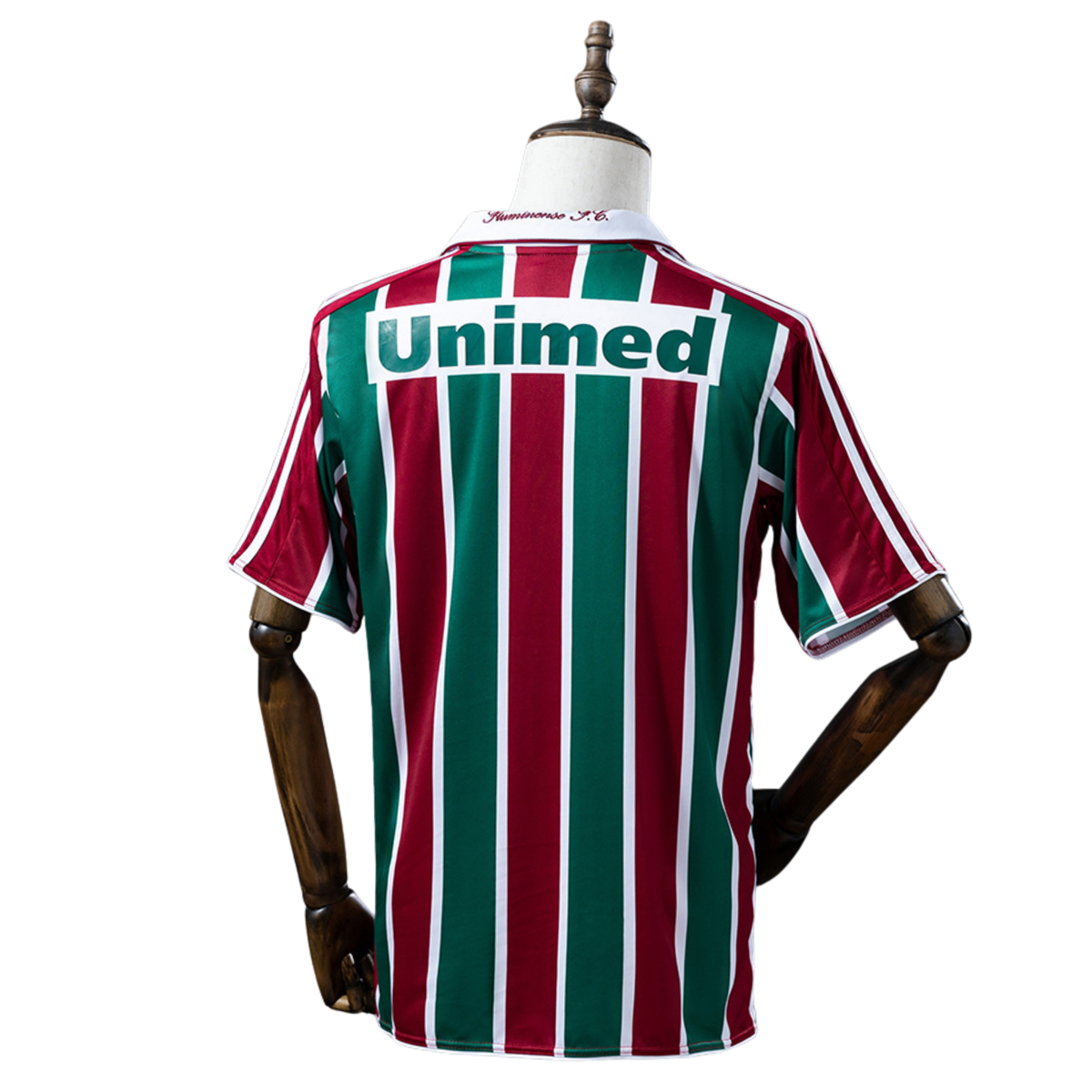 Camisa Fluminense I 2010 Retrô