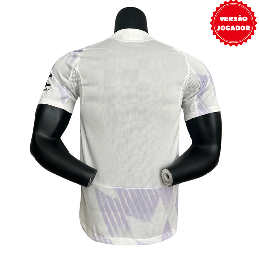 Manchester United Away Shirt 25/26 Player