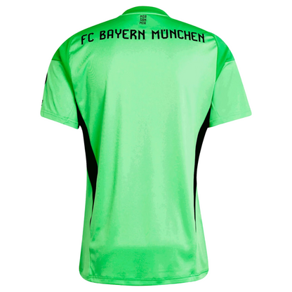 Camiseta de portero del Bayern Múnich I 25/26 Versión para aficionados 