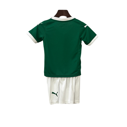 Kit local del Palmeiras 25/26 para niños 