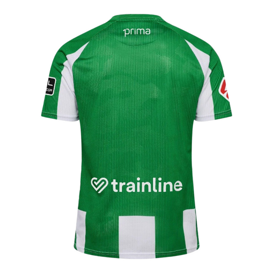 Camiseta local del Real Betis 25/26 versión para aficionados 