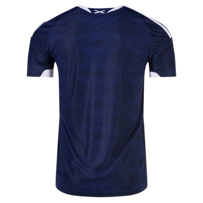 Camisa Escócia I 2026 Torcedor