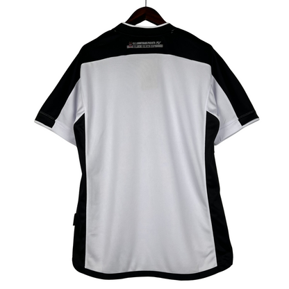 Camiseta retro de local del Corinthians 2000 