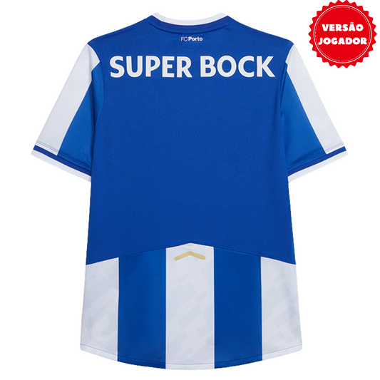 FC Porto Home Jersey 25/26 Player 