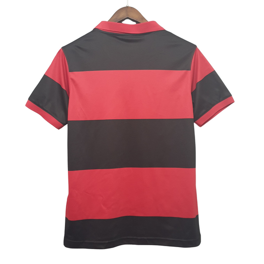 Camisa Flamengo I 1982 Retrô