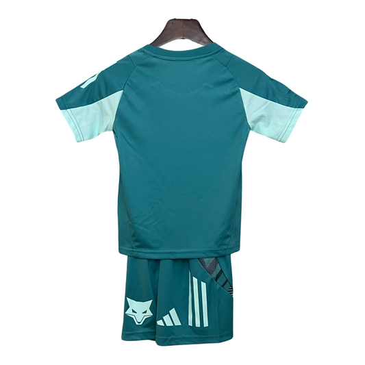 Kit Cruzeiro Training II 25/26 Children