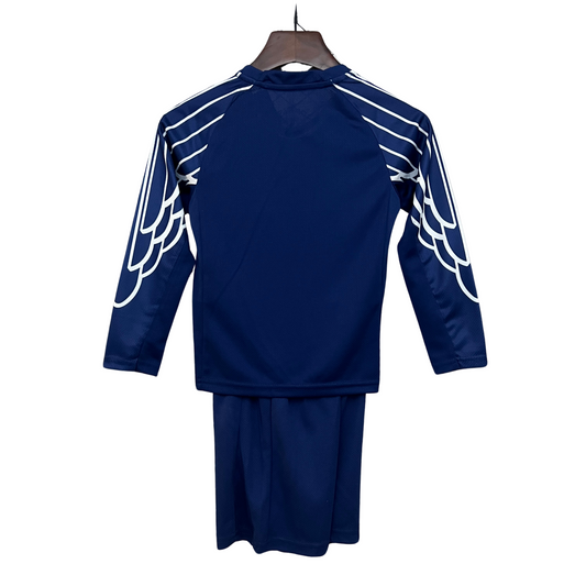 Paris Saint-Germain FC (PSG) IIII 24/25 Children's Kit