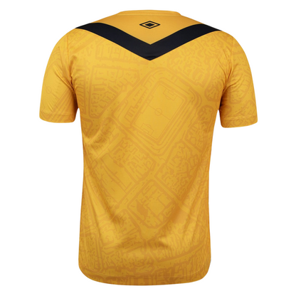 Camiseta tercera del Santos 24/25 versión para aficionados 