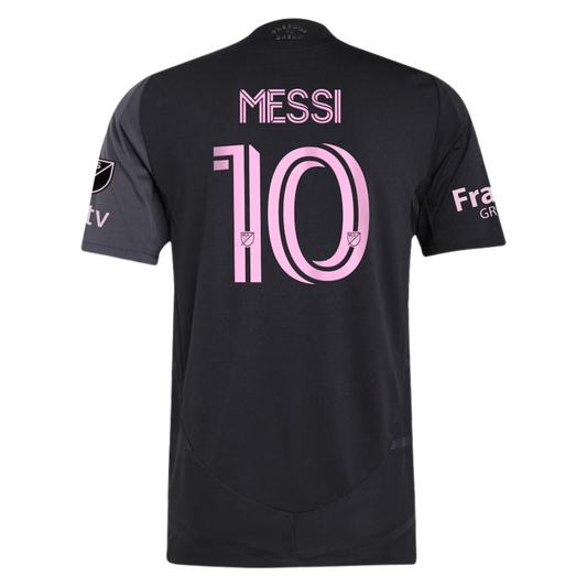 Camiseta de aficionado del Miami II 25/26 