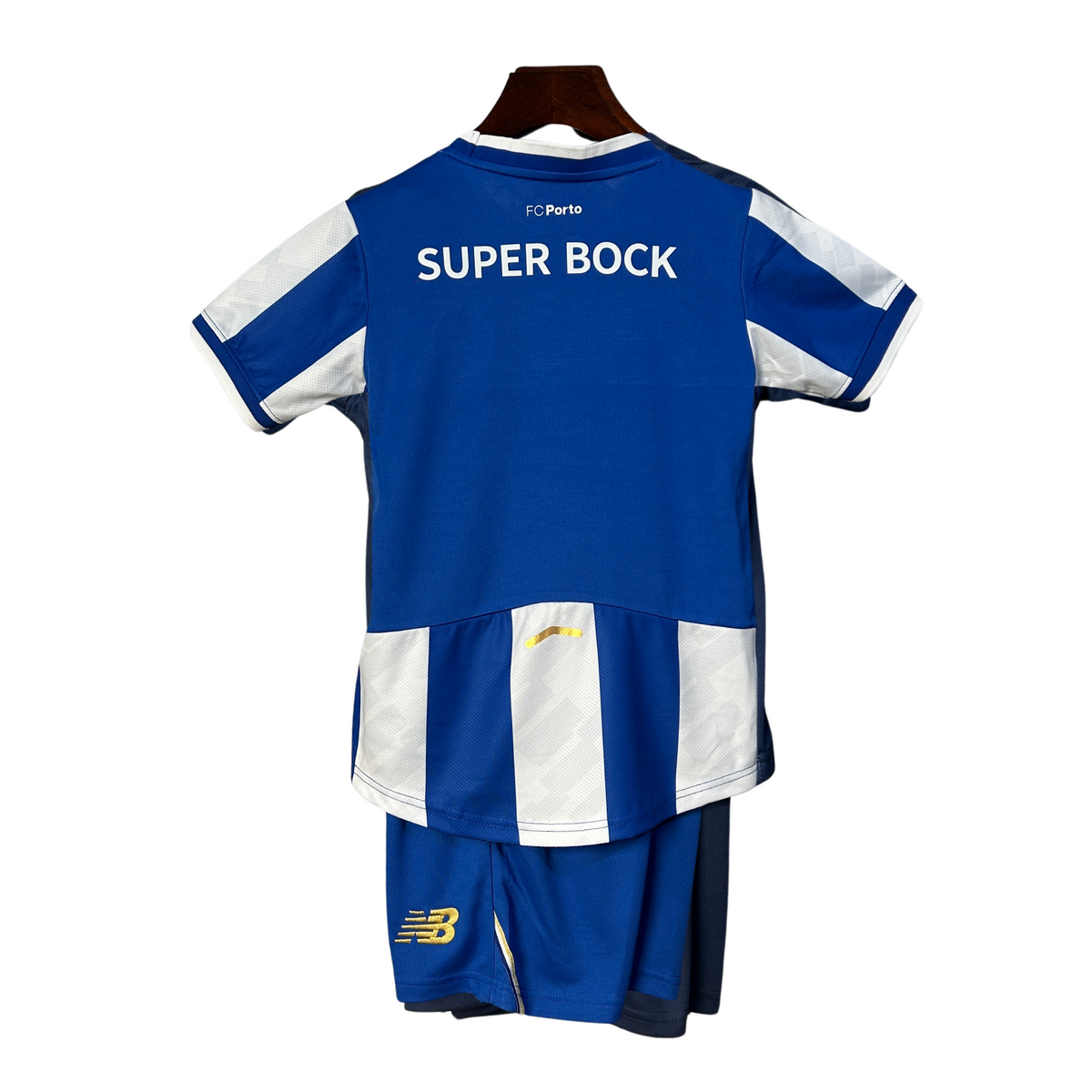 FC Porto Home Kit 25/26 Kids 
