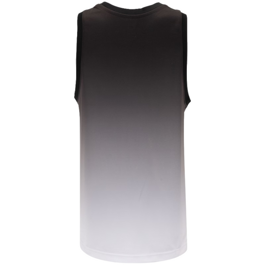Corinthians Black and White Jersey 25/26 Fan Version