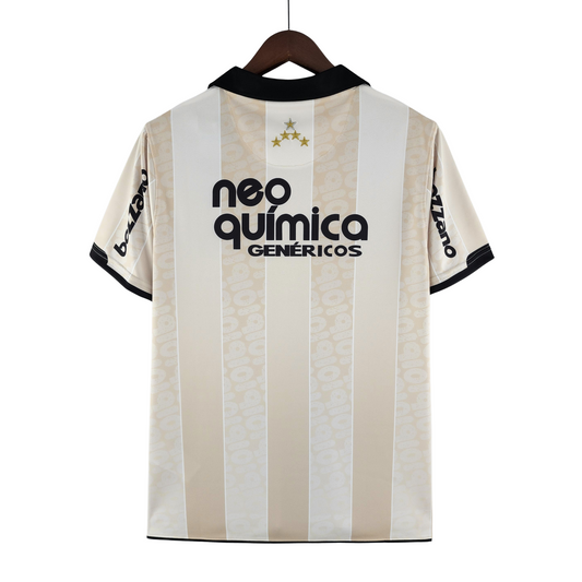 Corinthians Centenary 2010 Retro Jersey 