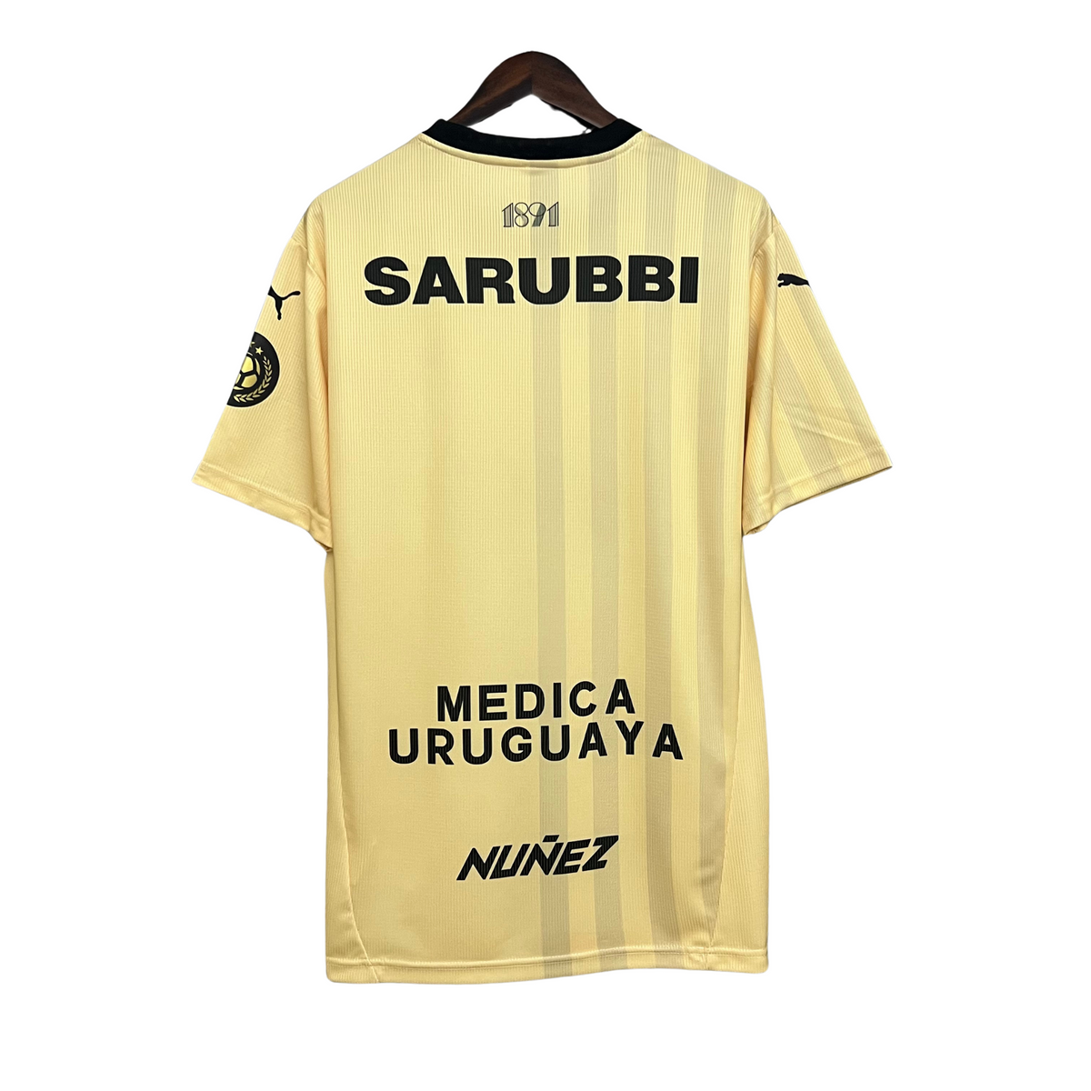 Camisa CA Peñarol III 25/26 Torcedor