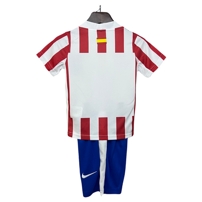 Equipación Primera Equipación Atlético Madrid 25/26 Infantil 