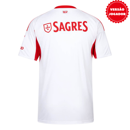 SL Benfica Third Jersey 25/26 Player 