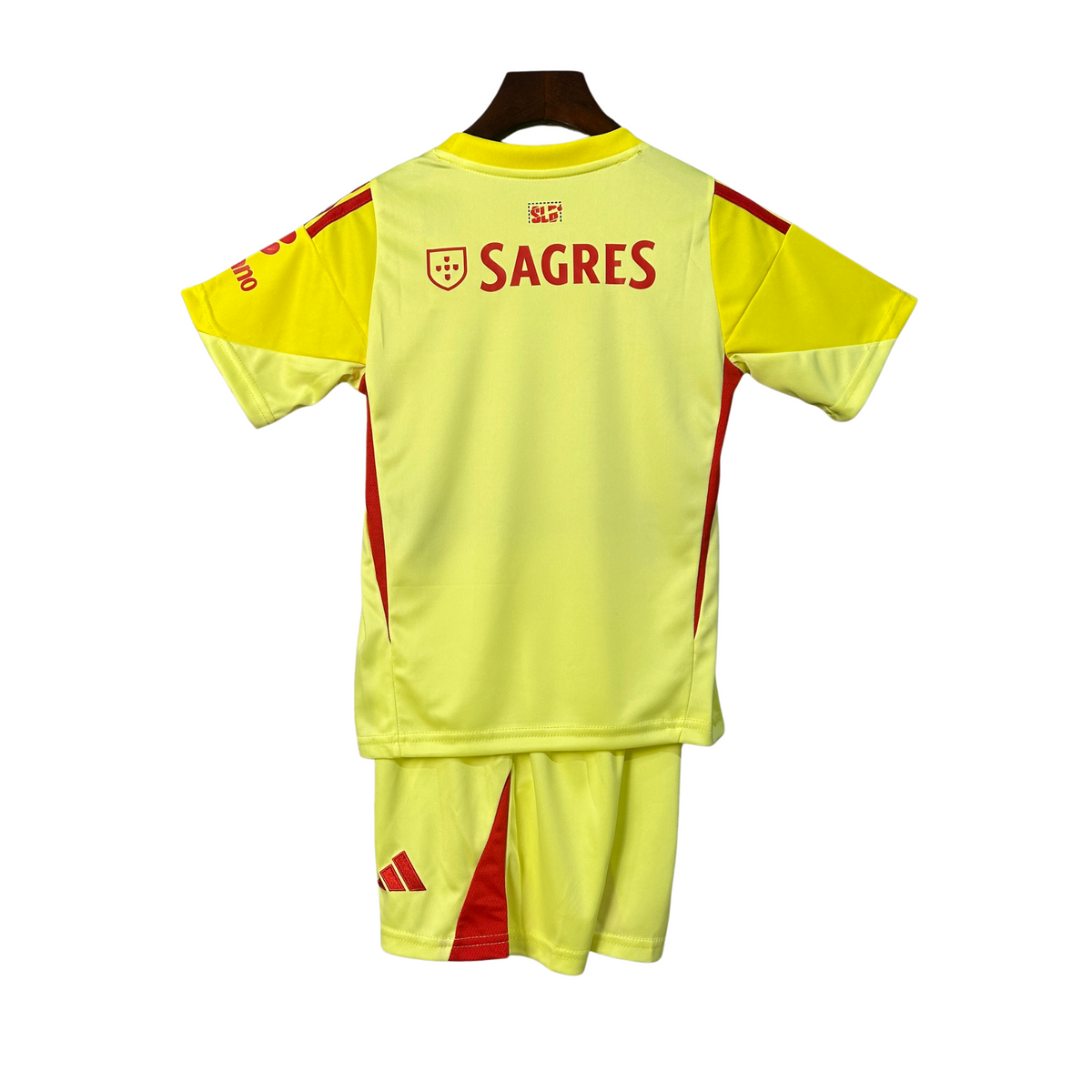 SL Benfica Goalkeeper Kit 25/26 Kids 