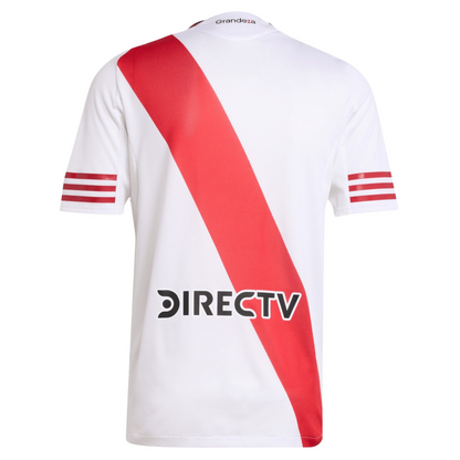 Camiseta local de River Plate 25/26 versión para aficionados 