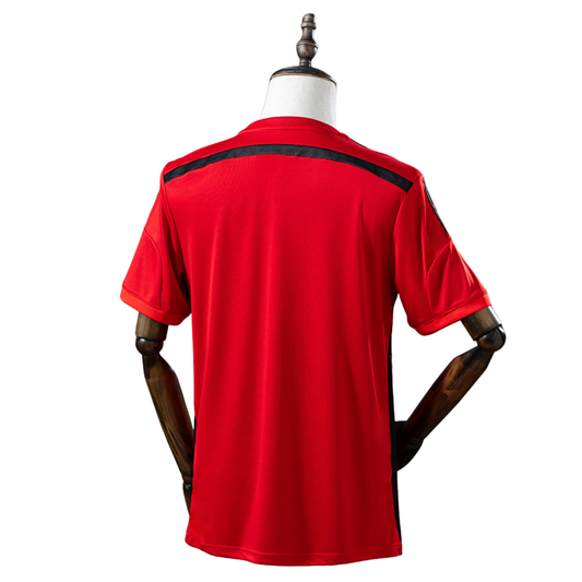 Camisa Flamengo III 2014 Retrô