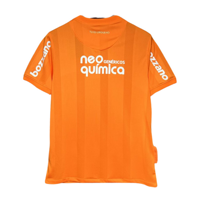 Corinthians Goalkeeper Jersey 2010 Retro