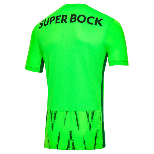 Camisa Sporting CP IIII 24/25 Torcedor